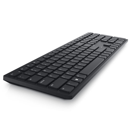 DELL KB500 keyboard RF Wireless QWERTY UK English Black DELL KB500 keyboard RF Wireless QWERTY UK English Black